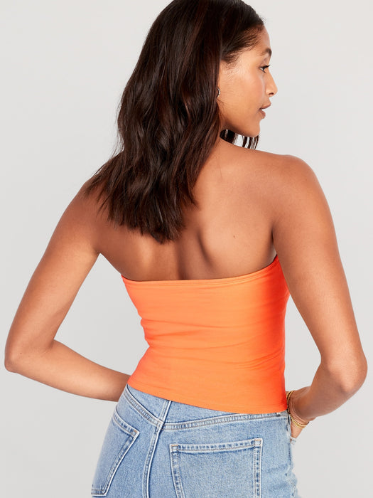 Cropped Tube Top