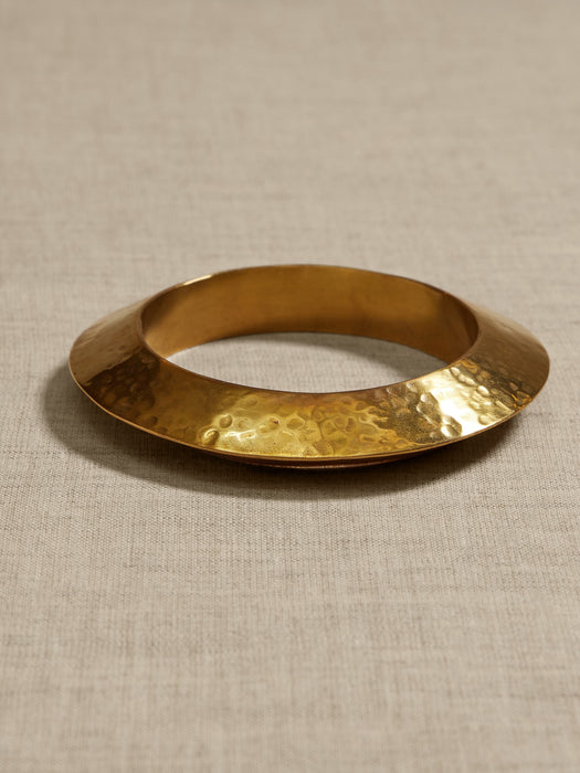 Kamah Thin Conical Bangle | Hamimi