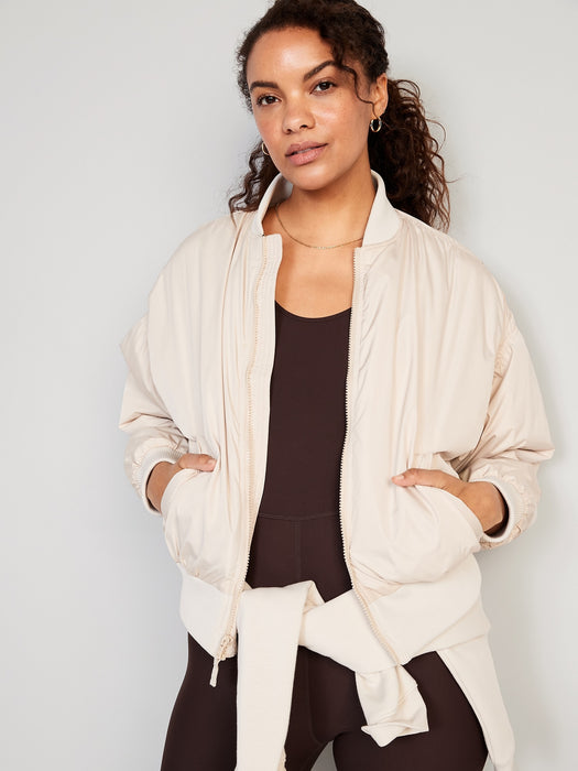 Sleeveless PowerSoft 7/8 Bodysuit for Women