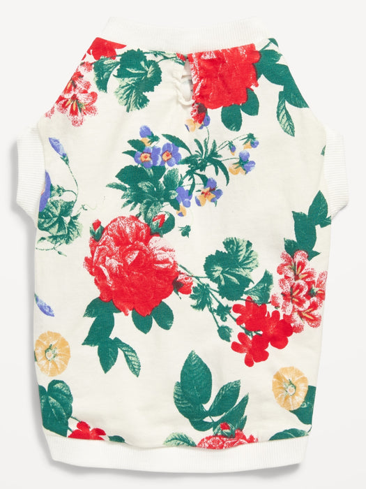 Printed T-Shirt for Pets