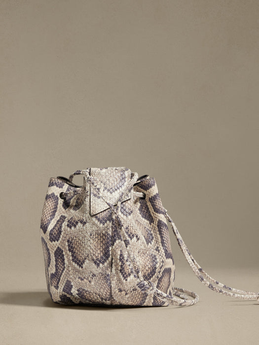 Pietra Bucket Bag
