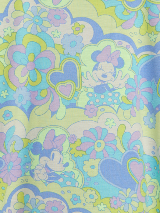 GapKids &#124 Disney 100% Recycled Minnie Mouse PJ Dress