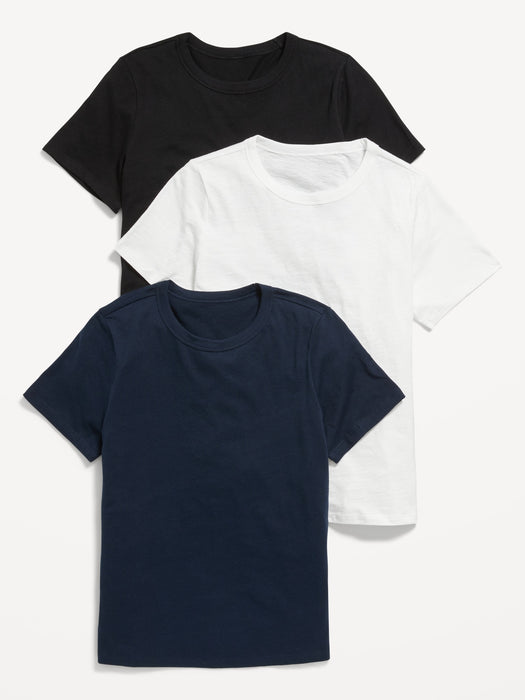 EveryWear T-Shirt 3-Pack for Women