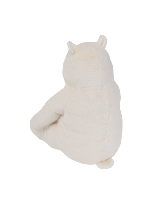 Cream Kodiak Teddy Bear Plush Toy