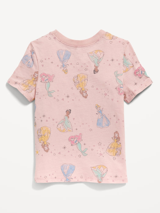 Disney© Princesses Graphic T-Shirt for Toddler Girls