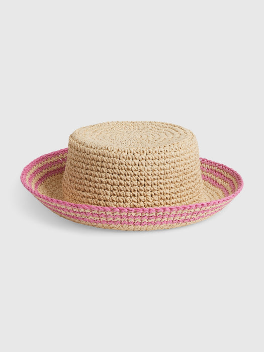 Kids Straw Hat