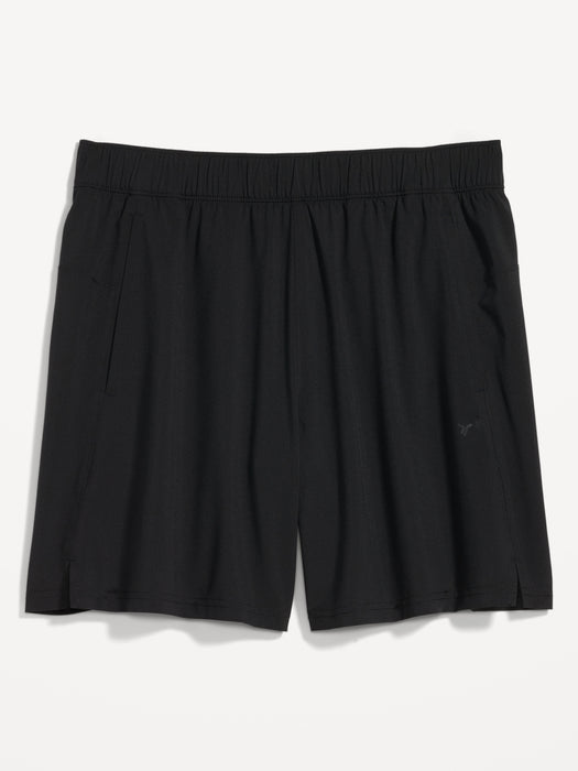 Essential Woven Workout Shorts -- 7-inch inseam