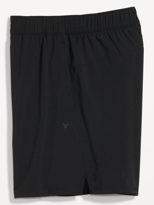 Essential Woven Workout Shorts -- 7-inch inseam