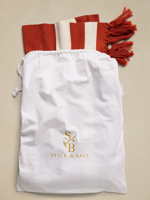 Stick & Ball | Diamond Cruz Poncho