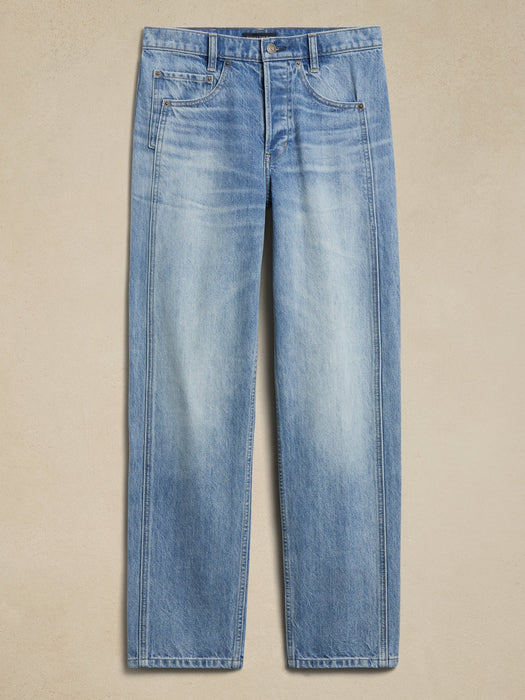 The Ranger Straight Jean