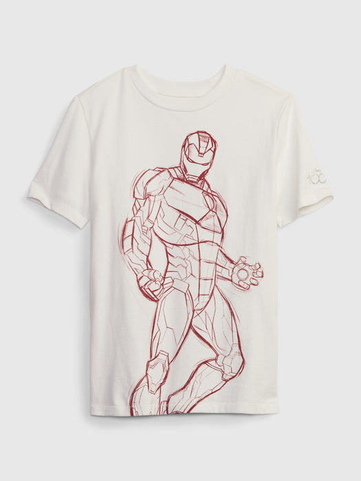 GapKids &#124 Disney 100% Organic Cotton Graphic T-Shirt