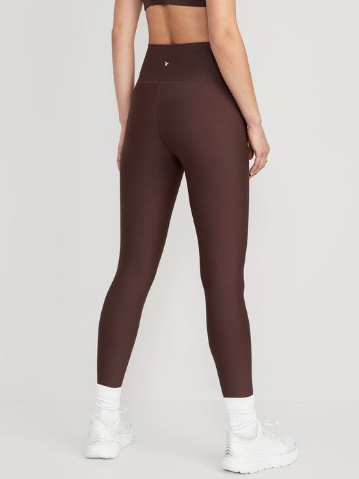 High-Waisted PowerSoft 7/8 Leggings for Women