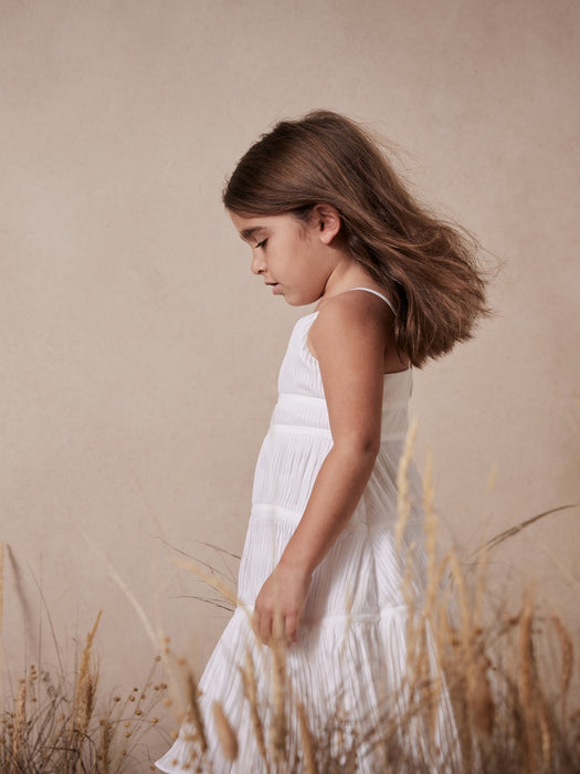 Jacqui Tiered Dress for Baby + Toddler