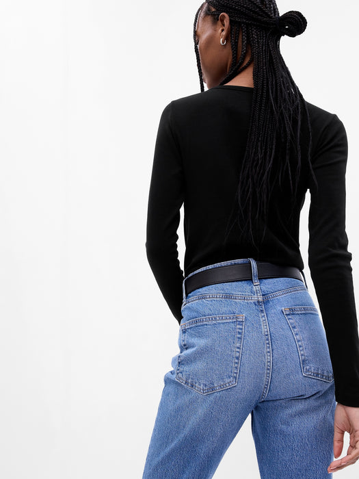 Modern Henley T-Shirt