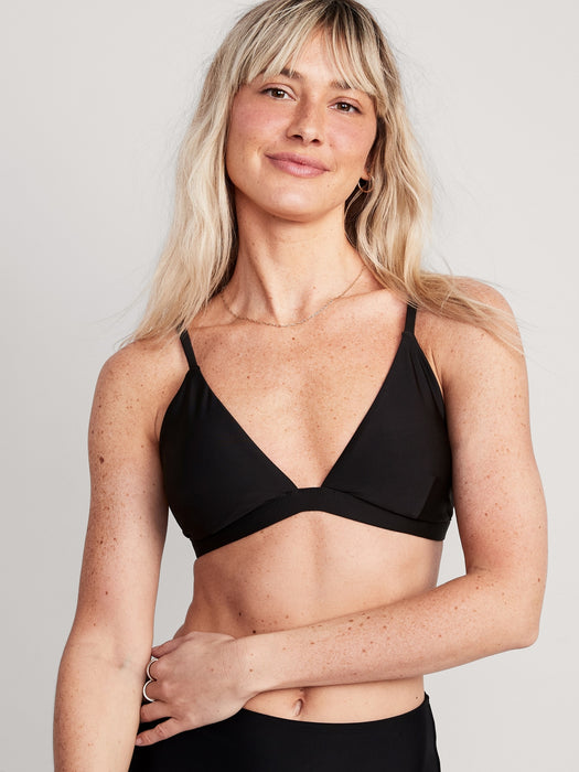 Triangle Bikini Swim Top for Women