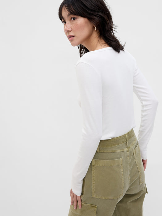 Modern Henley T-Shirt