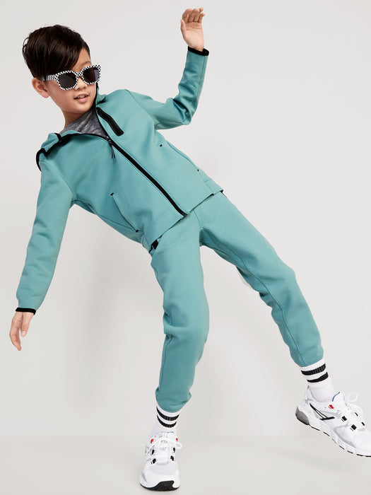 Dynamic Fleece Jogger Sweatpants For Boys