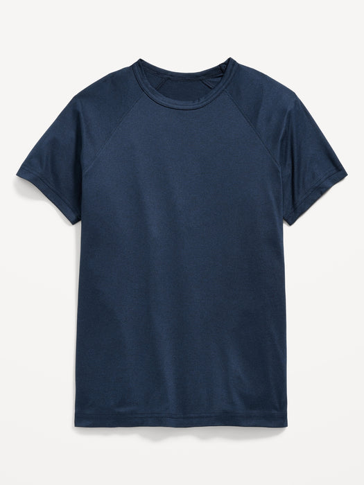 CloudMotion Performance T-Shirt for Boys