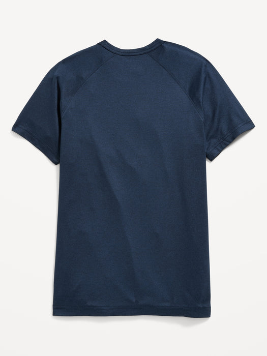 CloudMotion Performance T-Shirt for Boys