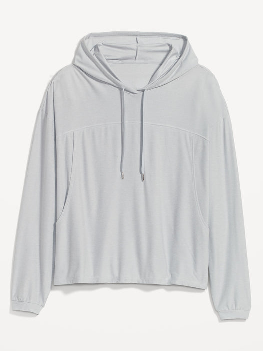 Maternity Cloud 94 Soft Nursing Hoodie