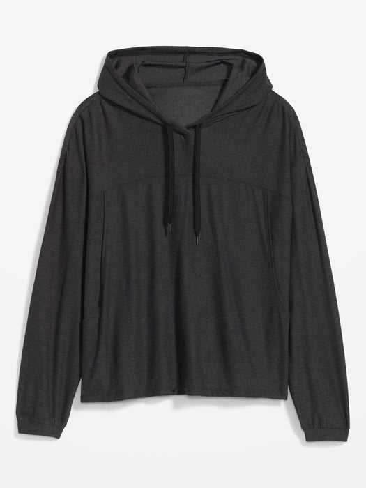 Maternity Cloud 94 Soft Nursing Hoodie