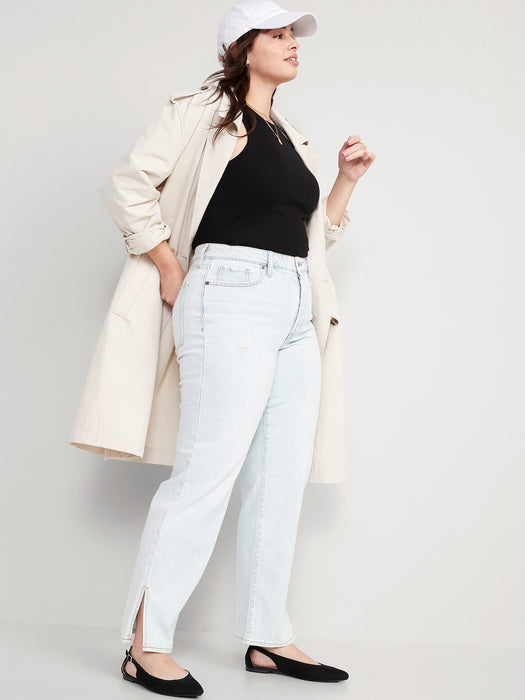 Faux-Suede Slingback Flats for Women