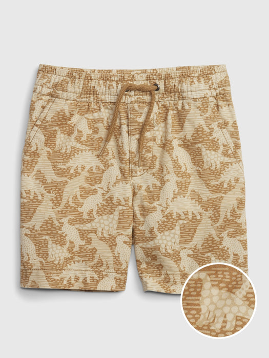 Toddler Easy Pull-On Shorts