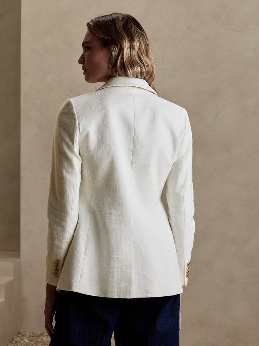 Cotton Captain's Blazer