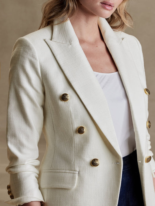 Cotton Captain's Blazer