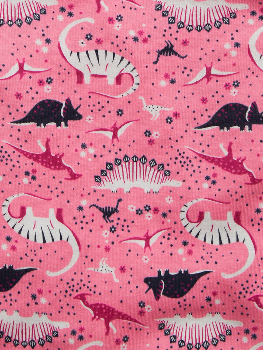 babyGap Organic Cotton Dino PJ Shorts Set