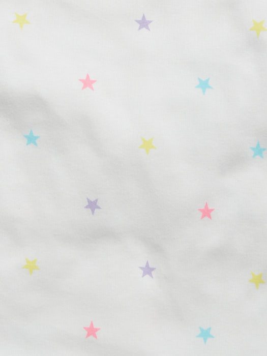 babyGap 100% Organic Cotton Star PJ Shorts Set