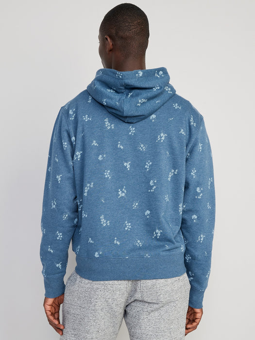 Fleece Pullover Hoodie for Men