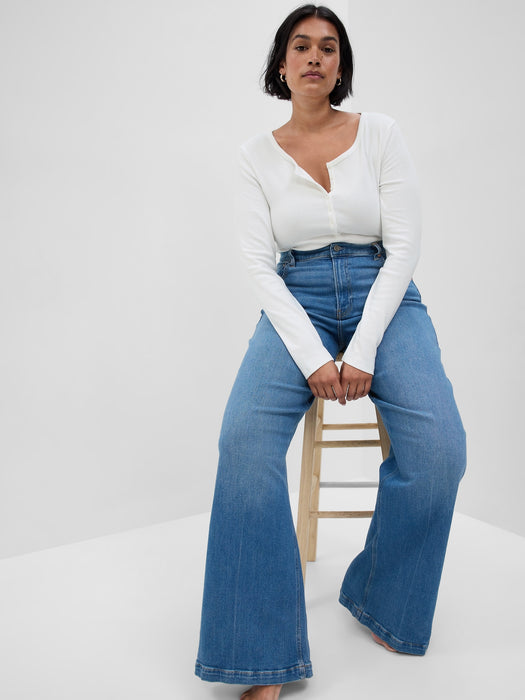 Modern Henley T-Shirt