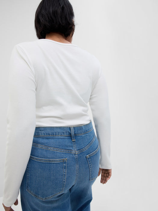 Modern Henley T-Shirt