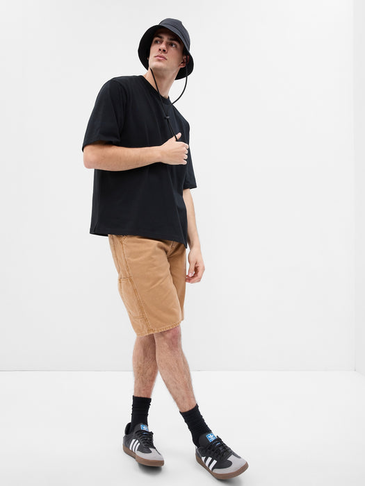 Utility Carpenter Shorts