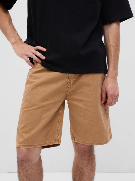 Utility Carpenter Shorts