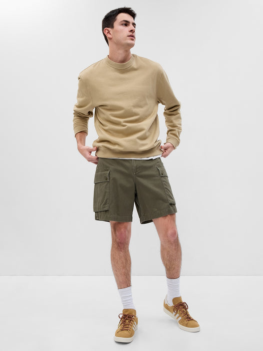 8" Cargo Shorts