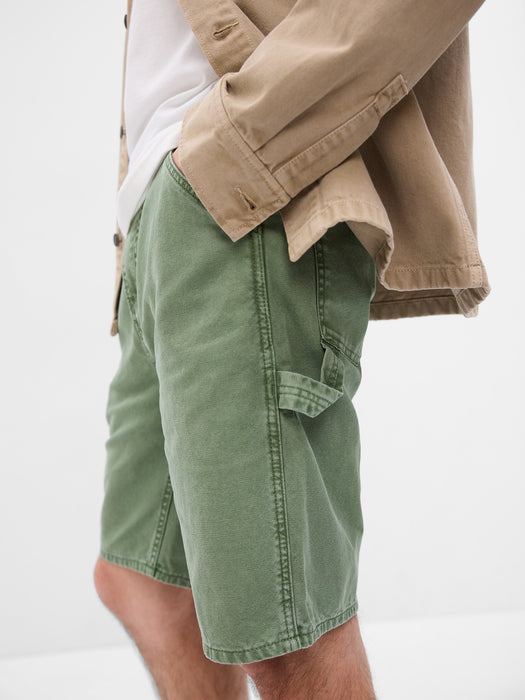 Utility Carpenter Shorts