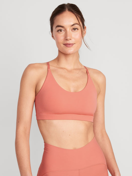 Light Support PowerLite LYCRA® ADAPTIV Sports Bra for Women