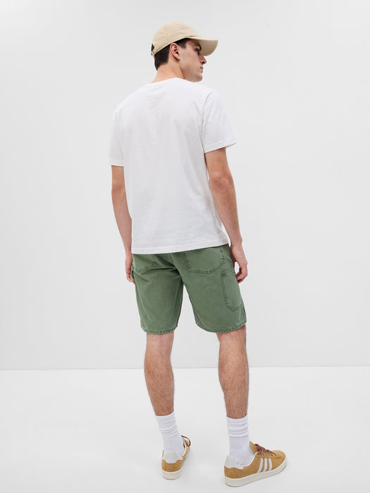 Utility Carpenter Shorts