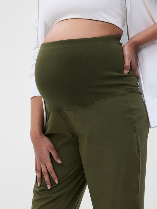 Maternity Full Panel Joggers