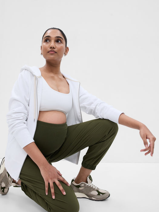 Maternity Full Panel Joggers