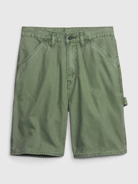 Utility Carpenter Shorts