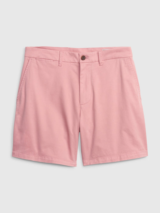 6" Vintage Shorts
