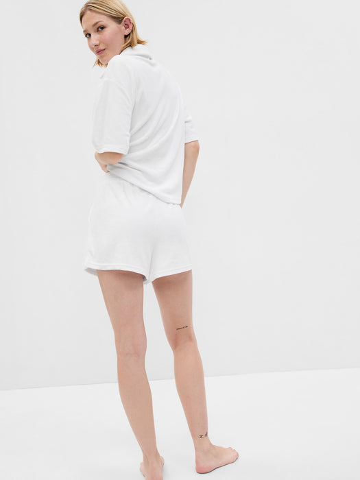 Towel Terry Shorts