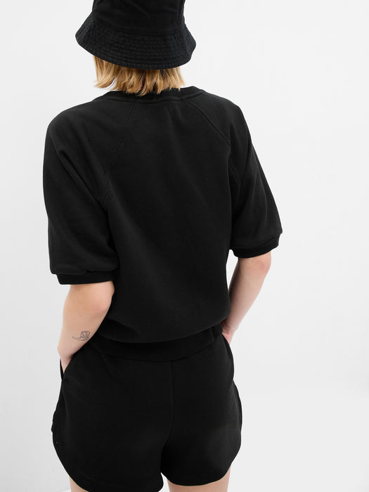 Vintage Soft Raglan Sweatshirt