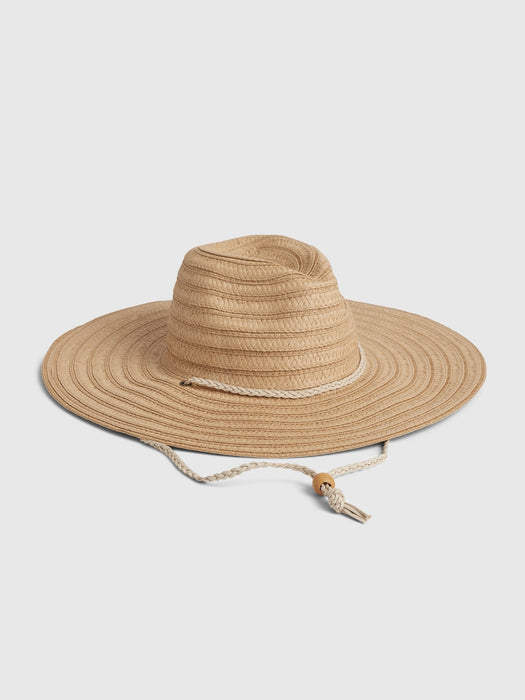 Straw Sun Hat