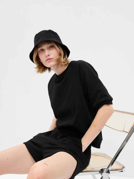 Vintage Soft Raglan Sweatshirt