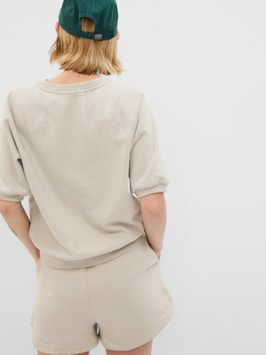 Vintage Soft Raglan Sweatshirt