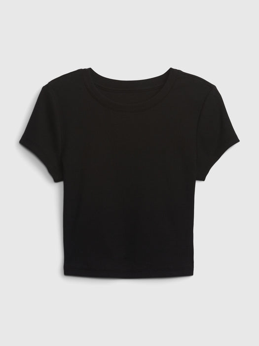 PROJECT GAP Cropped T-Shirt